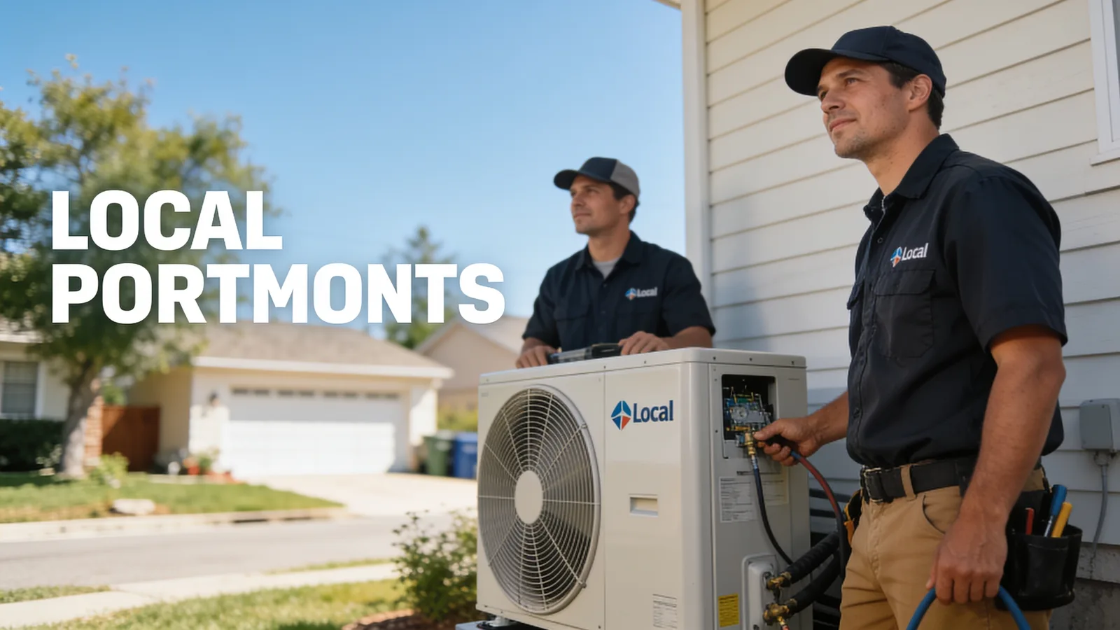 Heat Pump Installation in Iola, TX near me